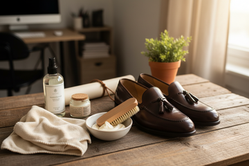 How to Care for Your Loafers: Maintenance Tips for Longevity